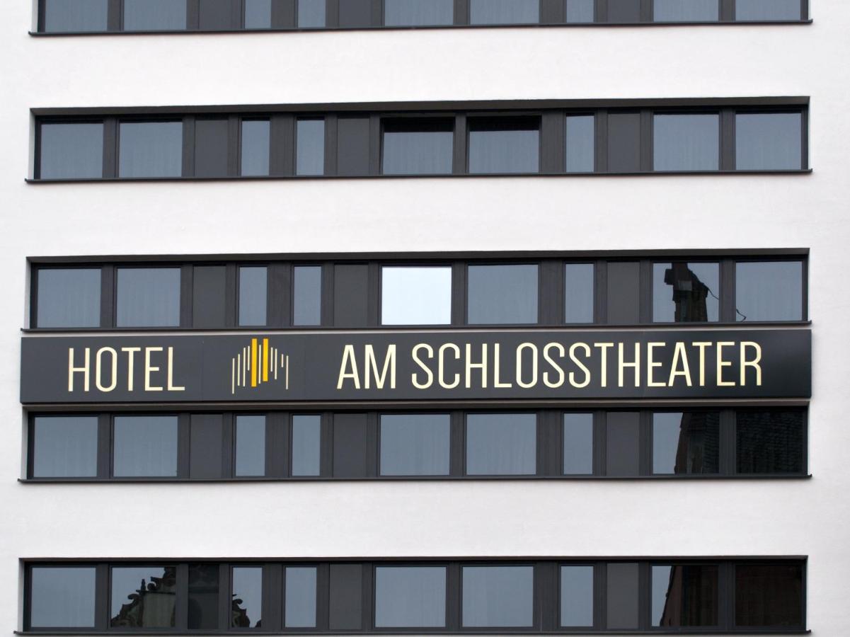 Hotel Am Schlosstheater Fulda Luaran gambar